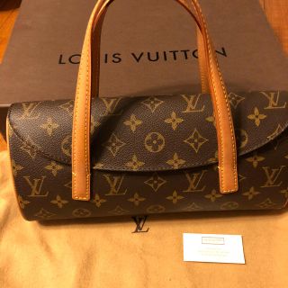 ルイヴィトン(LOUIS VUITTON)のルイヴィトン  ソラチネ(ハンドバッグ)