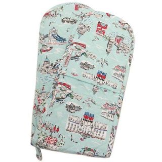 キャスキッドソン(Cath Kidston)の新品☆ キャスキッドソン ミトン ｢ロンドン タウン｣(収納/キッチン雑貨)