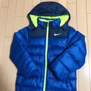 ナイキ(NIKE)のナイキキッズ ダウン(コート)