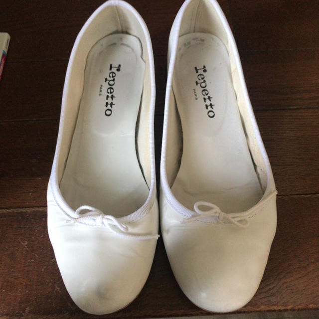 repetto(レペット)のレペット♡ レディースの靴/シューズ(バレエシューズ)の商品写真
