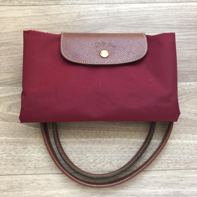 LONGCHAMP(ロンシャン)のLongchamp プリアージュ レディースのバッグ(トートバッグ)の商品写真