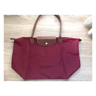 ロンシャン(LONGCHAMP)のLongchamp プリアージュ(トートバッグ)