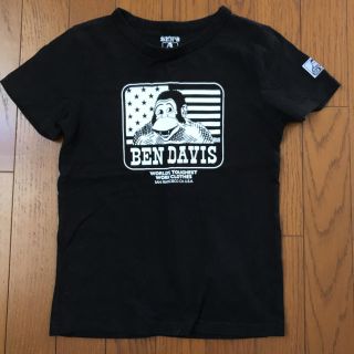 ベンデイビス(BEN DAVIS)の専用☆BEN DAVISキッズTシャツsize140(Tシャツ/カットソー)