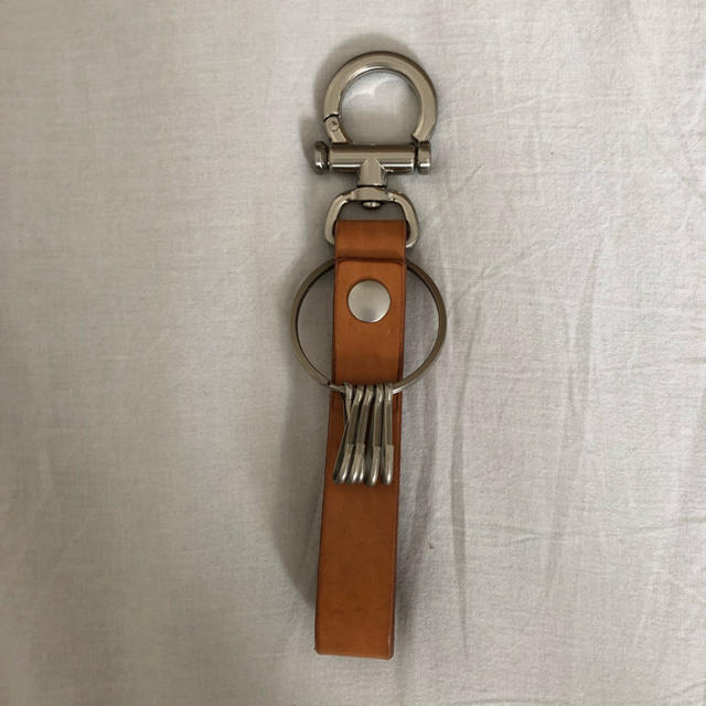 即完売】Hender scheme key flock natural - その他