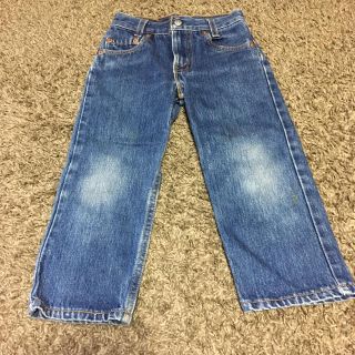 リーバイス(Levi's)のリーバイスlevi's501キッズ4made in USA(パンツ/スパッツ)