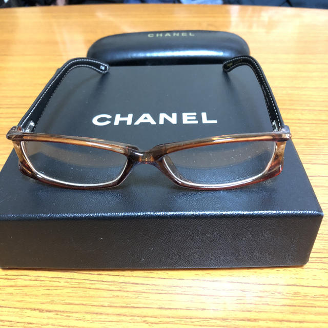 シャネル CHANEL 伊達メガネ bioval-oi.com