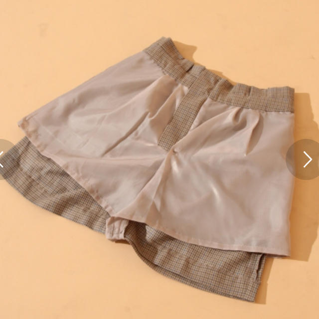 heather(ヘザー)のHeather Autumn skirt vintage レディースのスカート(ミニスカート)の商品写真