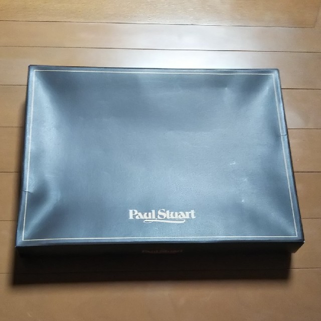 Paul Stuart(ポールスチュアート)のpaul stuart ウールひざ掛け レディースのファッション小物(マフラー/ショール)の商品写真