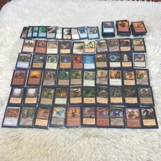 マジックザギャザリング(マジック：ザ・ギャザリング)の【MTGカード】マジックザギャザリングカードセット(シングルカード)