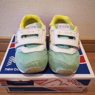 ニューバランス(New Balance)のニューバランス キッズ スニーカー 13cm(スニーカー)