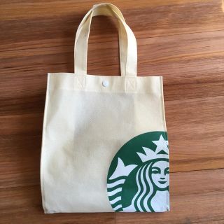 スターバックスコーヒー(Starbucks Coffee)のスターバックス手提げ袋(ラッピング/包装)