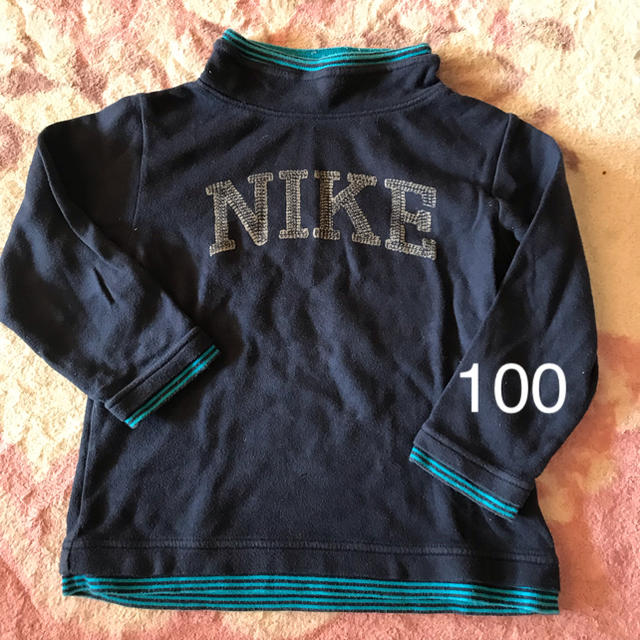 NIKE(ナイキ)のNIKE 100 タートル カットソー キッズ/ベビー/マタニティのキッズ服男の子用(90cm~)(Tシャツ/カットソー)の商品写真