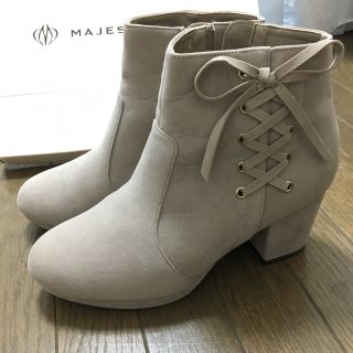 マジェスティックレゴン(MAJESTIC LEGON)のマジェスティックレゴン♡ブーツ(ブーツ)