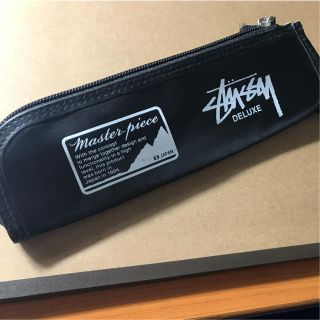 ステューシー(STUSSY)のSTÜSSY 筆箱(ペンケース/筆箱)