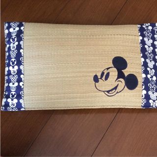 ディズニー(Disney)のミッキー い草枕(枕)