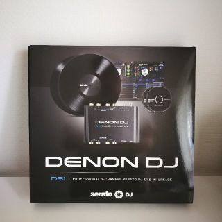 デノン(DENON)の新品DENON DJ DS1 serato dj pioneer dvs(DJコントローラー)