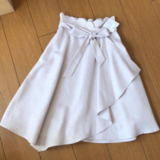 ウィルセレクション(WILLSELECTION)のウィルセレクション フレアスカート(ひざ丈スカート)