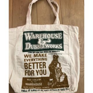 ウエアハウス(WAREHOUSE)のwarehouse(トートバッグ)