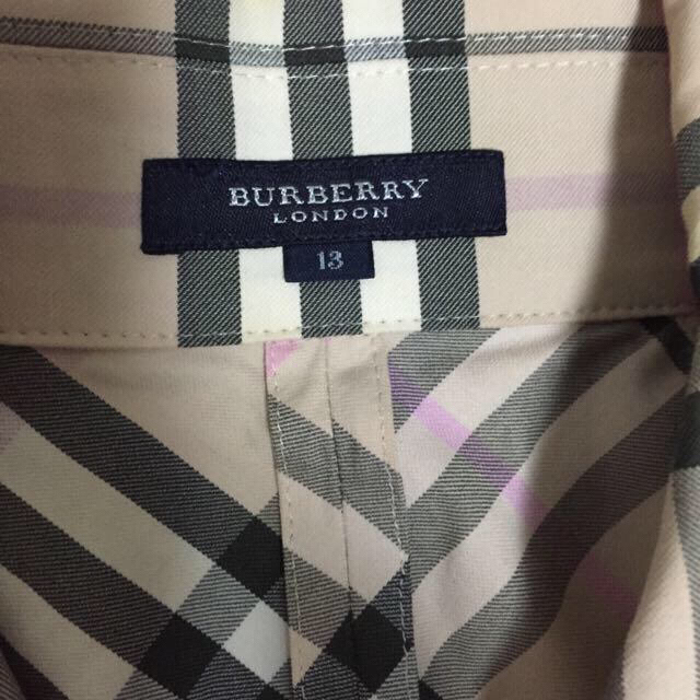 BURBERRY(バーバリー)のおひさまぐみ様、専用。決まりました レディースのワンピース(ひざ丈ワンピース)の商品写真