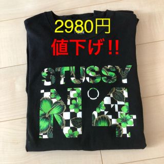 ステューシー(STUSSY)のSTUSSY tee(Tシャツ/カットソー(半袖/袖なし))