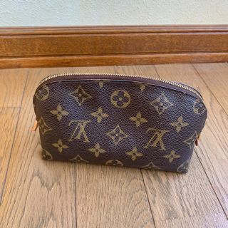 ルイヴィトン(LOUIS VUITTON)のLOUIS VUITTON ポーチ(ポーチ)