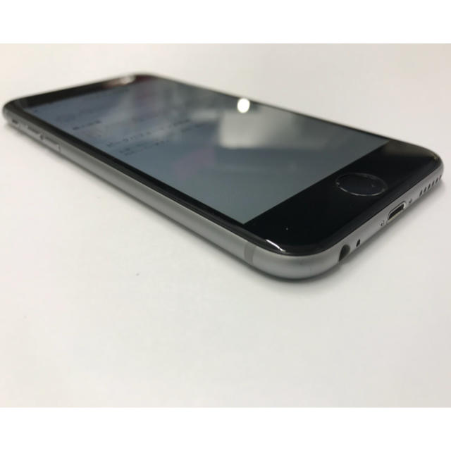 iPhone スペースグレイ ドコモ★の通販 by Yazoo5770's shop|アイフォーンならラクマ - ★iPhone6 16GB 2022格安
