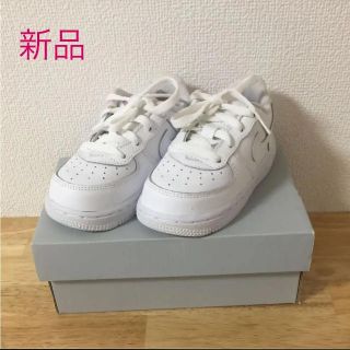 ナイキ(NIKE)の【新品】NIKE エアフォース1 13cm キッズ(スニーカー)