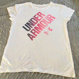 アンダーアーマー(UNDER ARMOUR)のアンダアーマー  Tシャツ(Tシャツ(半袖/袖なし))