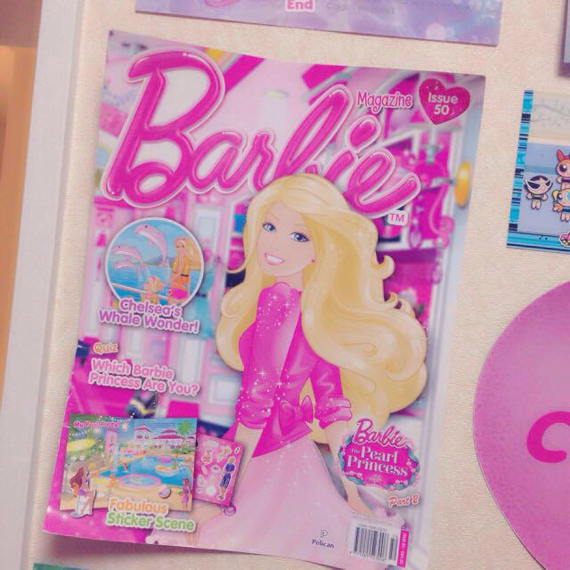 Barbie(バービー)のバービー セット エンタメ/ホビーのおもちゃ/ぬいぐるみ(ぬいぐるみ)の商品写真