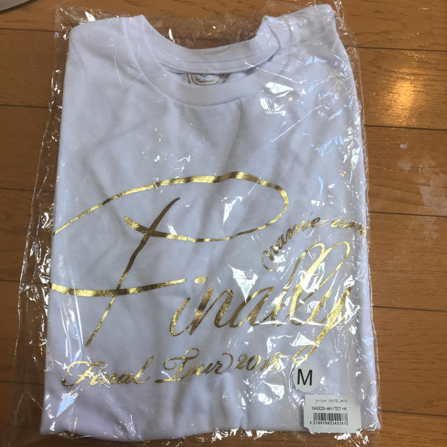 未開封 安室奈美恵 FinallyツアーTシャツ