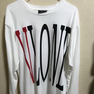 シュプリーム(Supreme)のVLONE ロンT(Tシャツ/カットソー(七分/長袖))