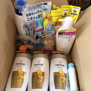 パンテーン(PANTENE)の値下げ＊パンテーン、ビオレ、部屋干しトップ、他(トリートメント)