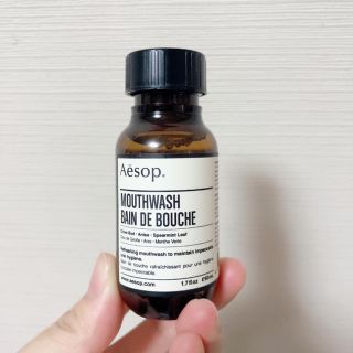 イソップ(Aesop)のAesop イソップ マウスウォッシュ 18 洗口液 50ml(マウスウォッシュ/スプレー)