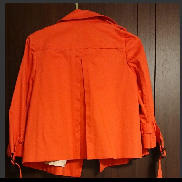 Joias(ジョイアス)の新品、未使用 可愛い～コート レディースのジャケット/アウター(ピーコート)の商品写真