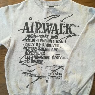 エアウォーク(AIRWALK)のスウェット　AIRWALK(スウェット)