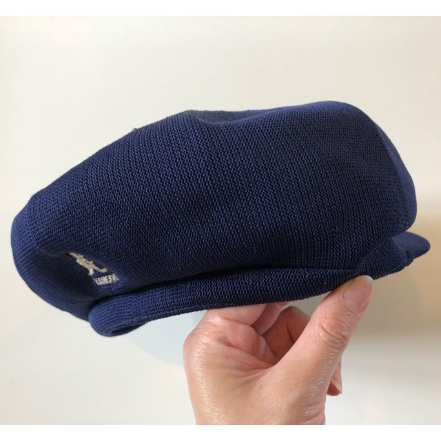 KANGOL(カンゴール)のKANGOL キャスケット スピットファイアトロピック レディースの帽子(キャスケット)の商品写真