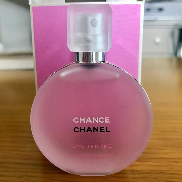 CHANEL(シャネル)のCHANEL CHANCE ヘアミスト コスメ/美容のヘアケア/スタイリング(ヘアウォーター/ヘアミスト)の商品写真