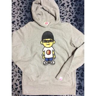 アベイシングエイプ(A BATHING APE)のA Bathing Ape APEEBAPEベイプエイプ パーカーnigo(パーカー)