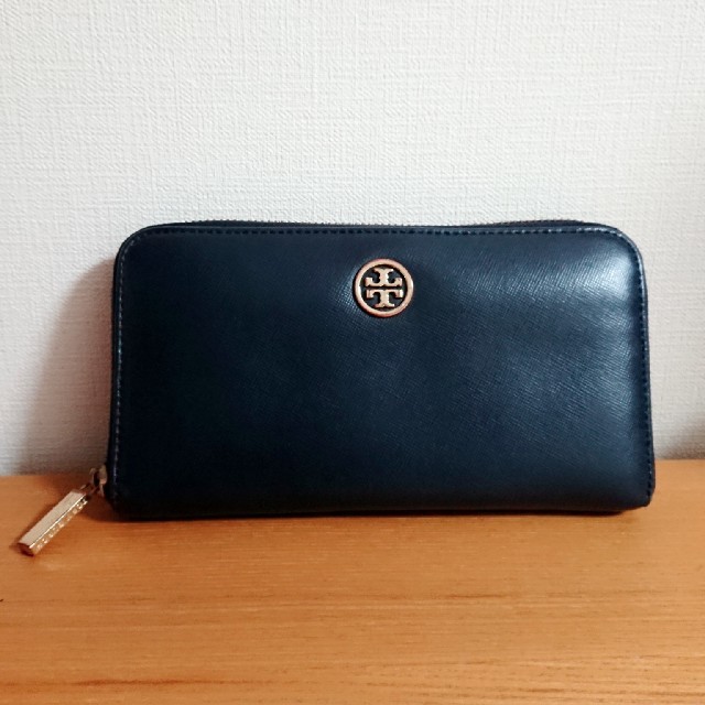 Tory Burch(トリーバーチ)の【 お値下げ可】トリーバーチ 長財布 レディースのファッション小物(財布)の商品写真