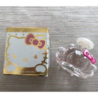 エチュードハウス(ETUDE HOUSE)の新品♡エチュードハウス♡キティちゃん香水(香水(女性用))