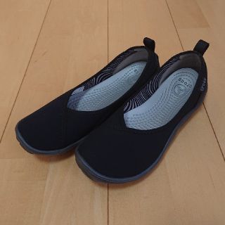 クロックス(crocs)の【ののかい様専用】レディースシューズ crocs200562 W6(その他)