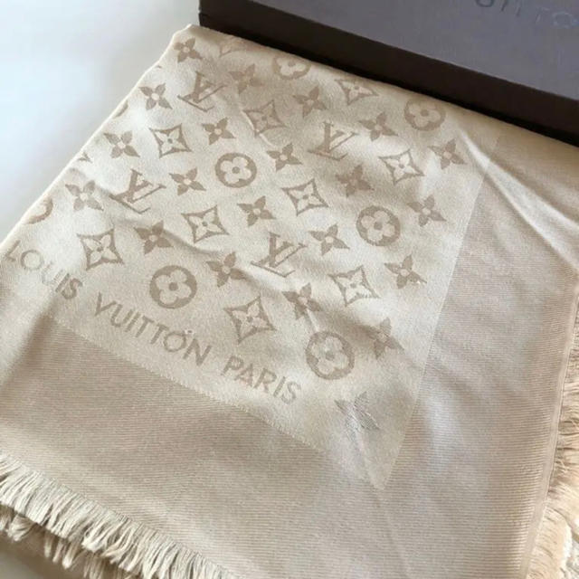 【超歓迎】 Iさま - VUITTON LOUIS 専用☆箱なし 大判ストール ルイヴィトン ストール/パシュミナ - season-ltd