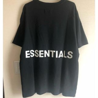 フィアオブゴッド(FEAR OF GOD)のFOG ESSENTIALS Tシャツ(Tシャツ/カットソー(半袖/袖なし))