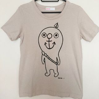 ネネット(Ne-net)のNe-net いかりやさんTシャツ(Tシャツ(半袖/袖なし))