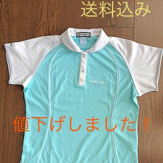 バタフライ(BUTTERFLY)のスポーツウエア  レディース  バタフライ(Tシャツ(半袖/袖なし))