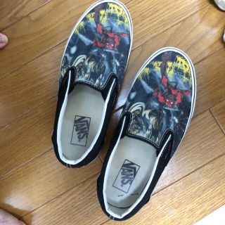 ヴァンズ(VANS)のVANS. スリッポン(スリッポン/モカシン)