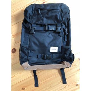 ニクソン(NIXON)のNIXON SMALL LANDLOCK BACKPACK(リュック/バックパック)