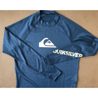 クイックシルバー(QUIKSILVER)のクイックシルバー  ラッシュガード(水着)