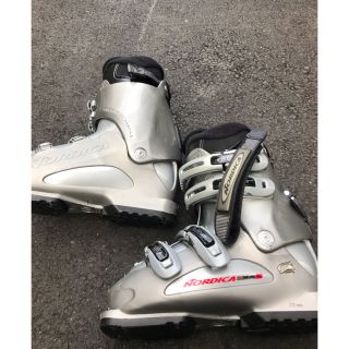 ノルディカ(NORDICA)の☆スキーブーツ☆(ブーツ)