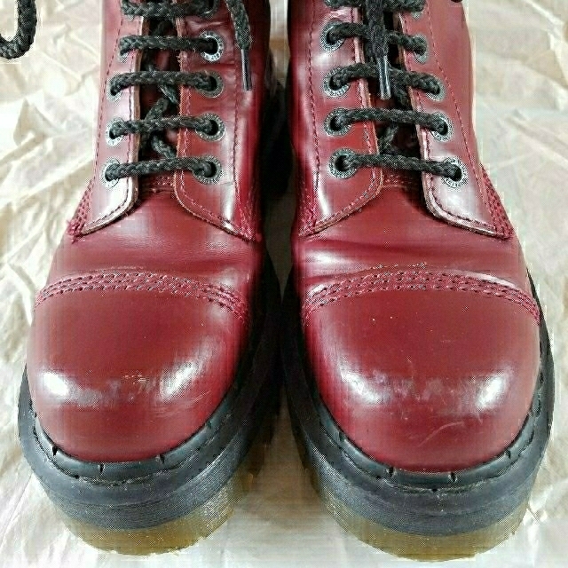 Dr.Martens(ドクターマーチン)のドクターマーチン クレイジーボム レディースの靴/シューズ(ブーツ)の商品写真